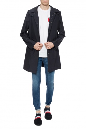 Single-vented coat, zdjęcie 2 Single-vented coat od Moncler